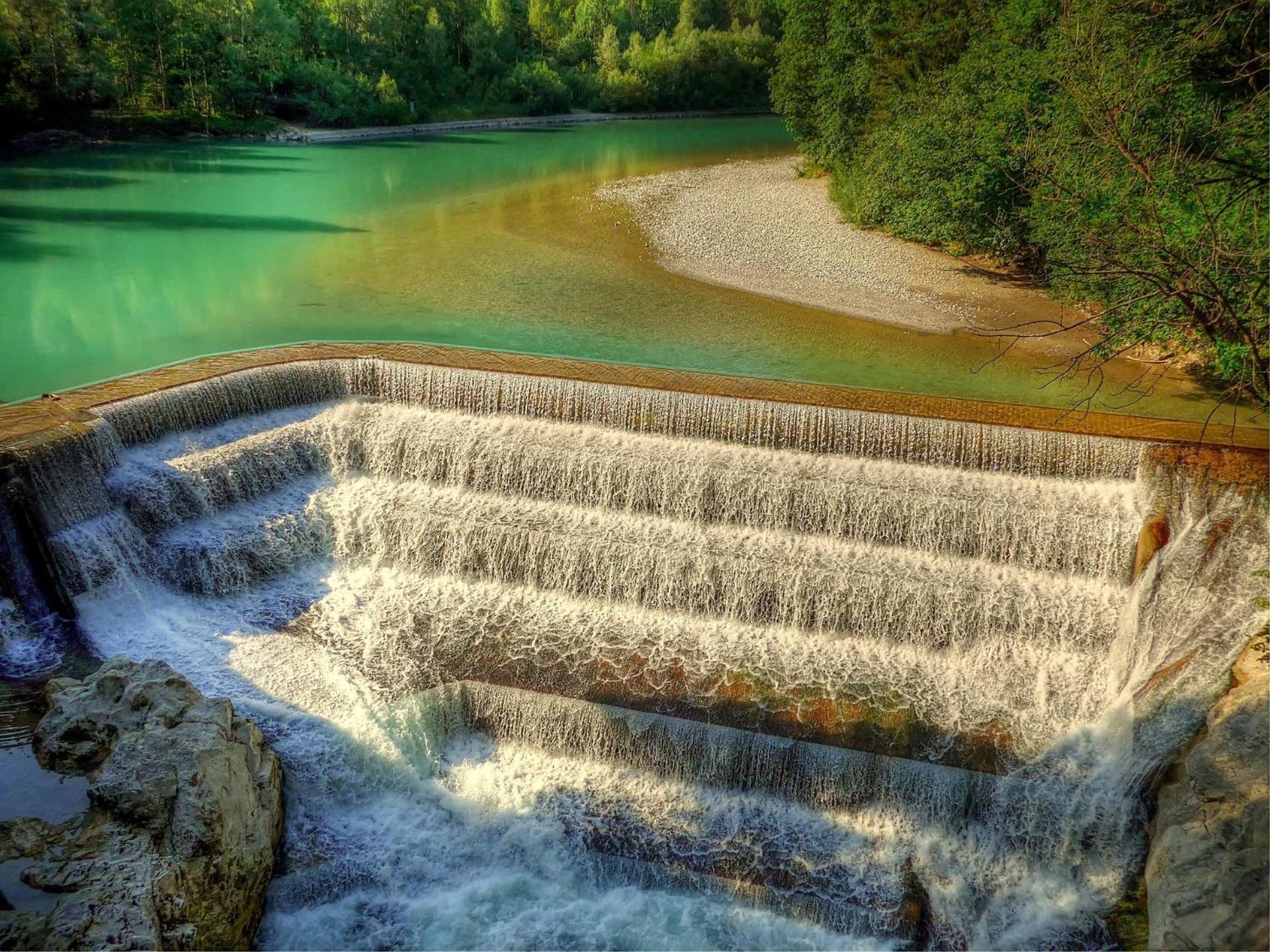 Ferienbungalow Krahnke Füssen Esterno foto